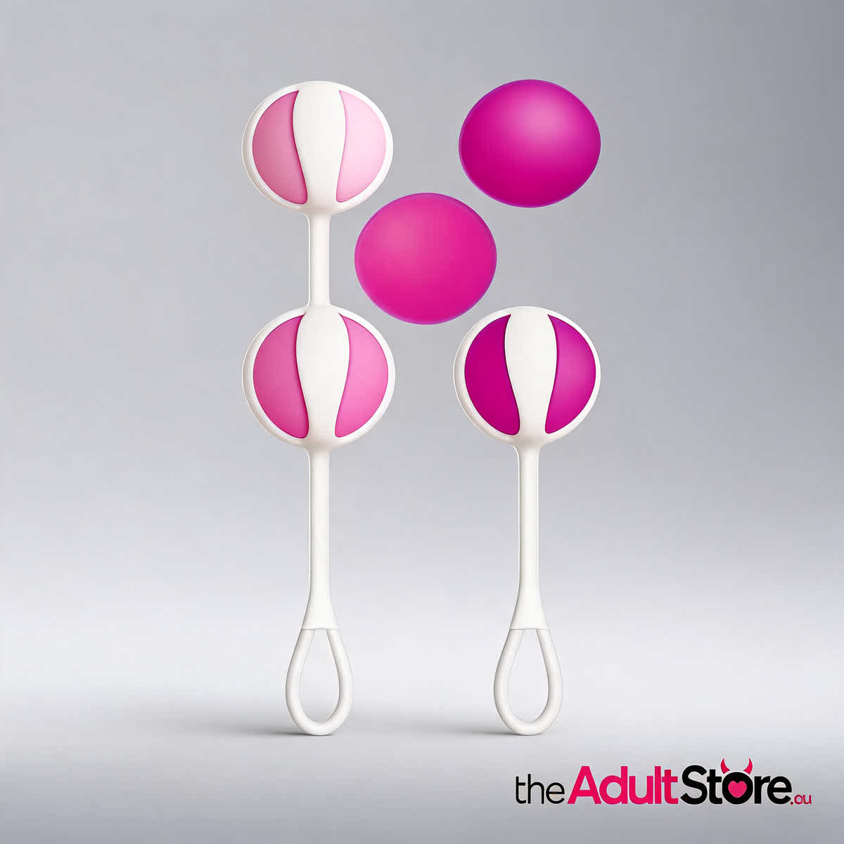 Gvibe Geisha Balls 3 Sugar Pink