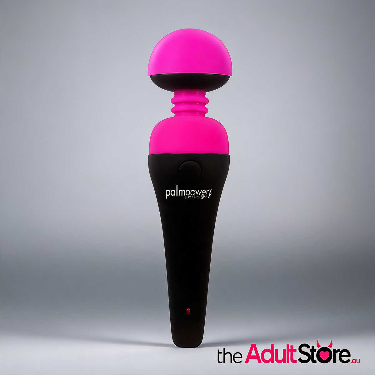 Palmpower Massage Wand Rechargeable Waterproof