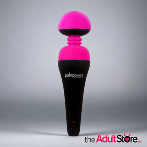 Palmpower Massage Wand Rechargeable Waterproof
