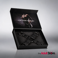 Fetish Collection Hogtie Black