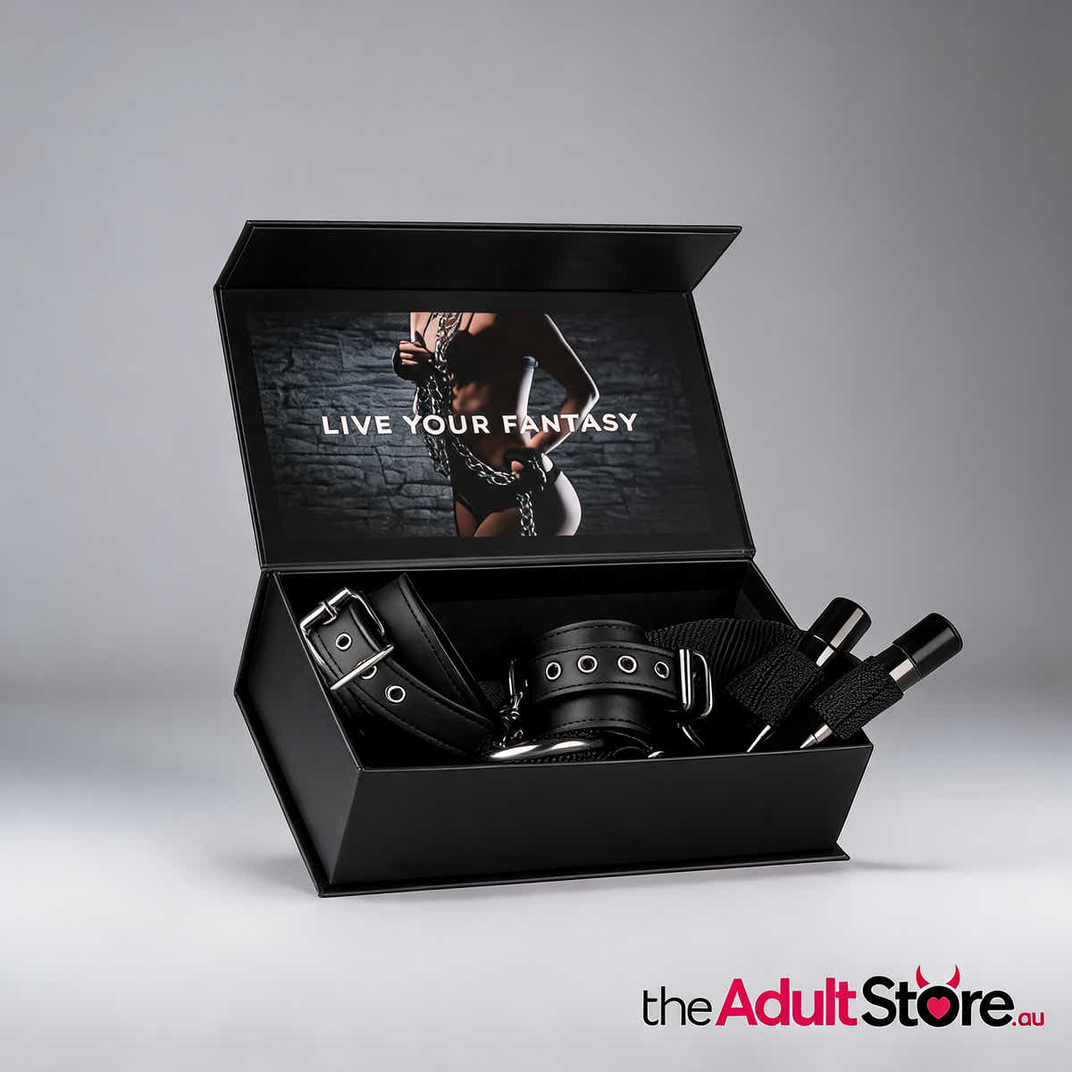 Fetish Collection Over The Door Wrist Cuffs