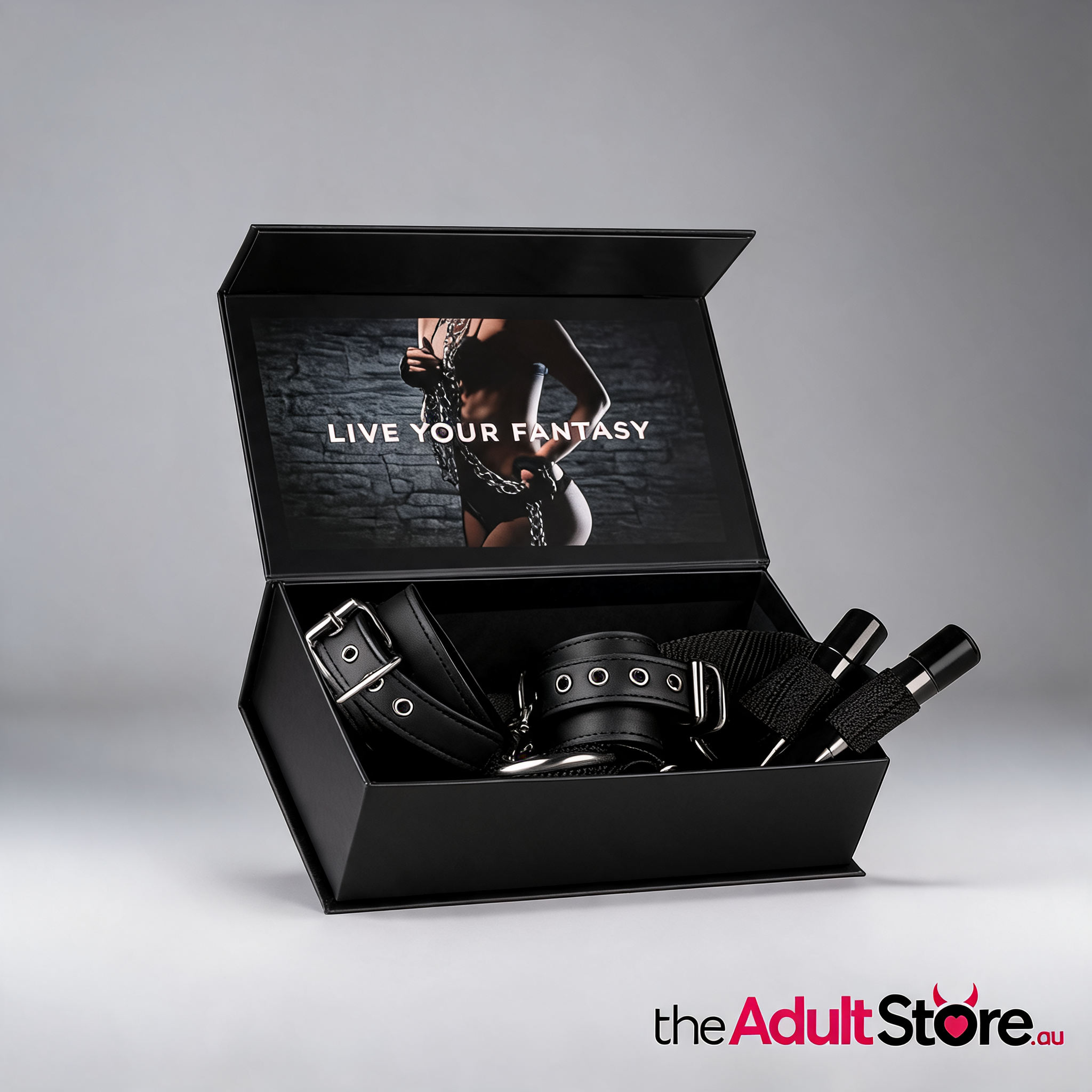 Fetish Collection Over The Door Wrist Cuffs