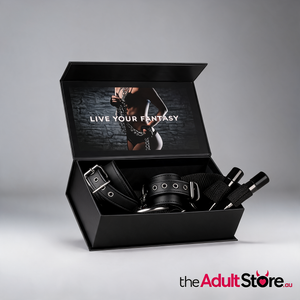 Fetish Collection Over The Door Wrist Cuffs