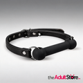 Fetish Collection Silicone Bit Gag