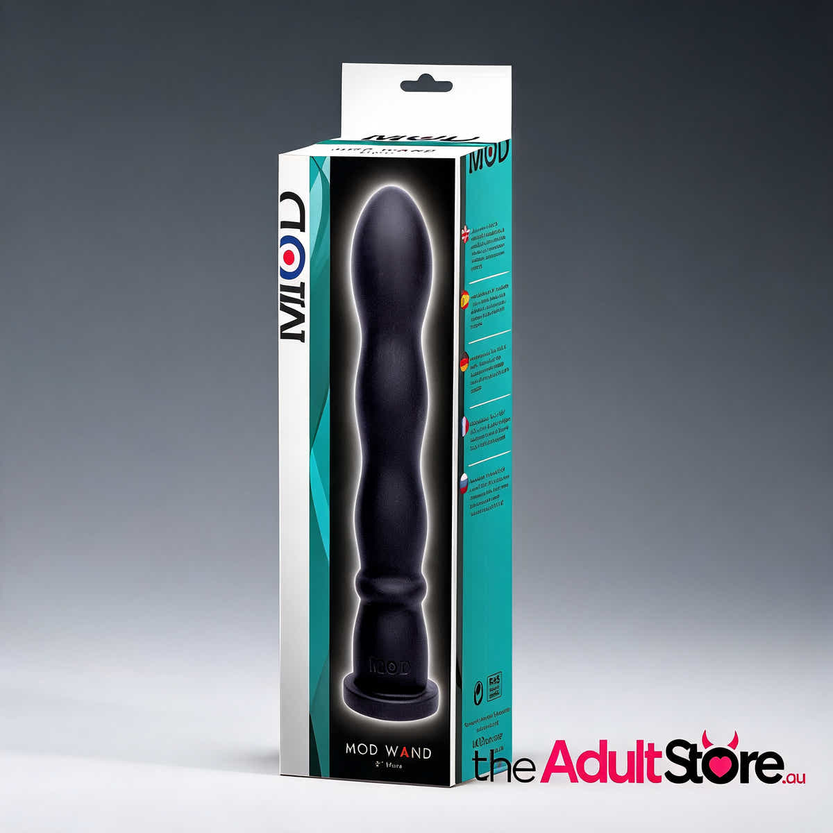 Mod Wand Wave Black