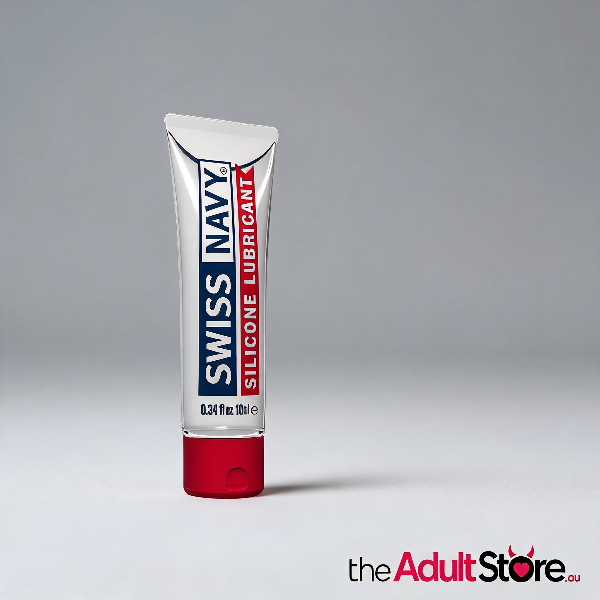 Swiss Navy Silicone Lubricant 10Ml