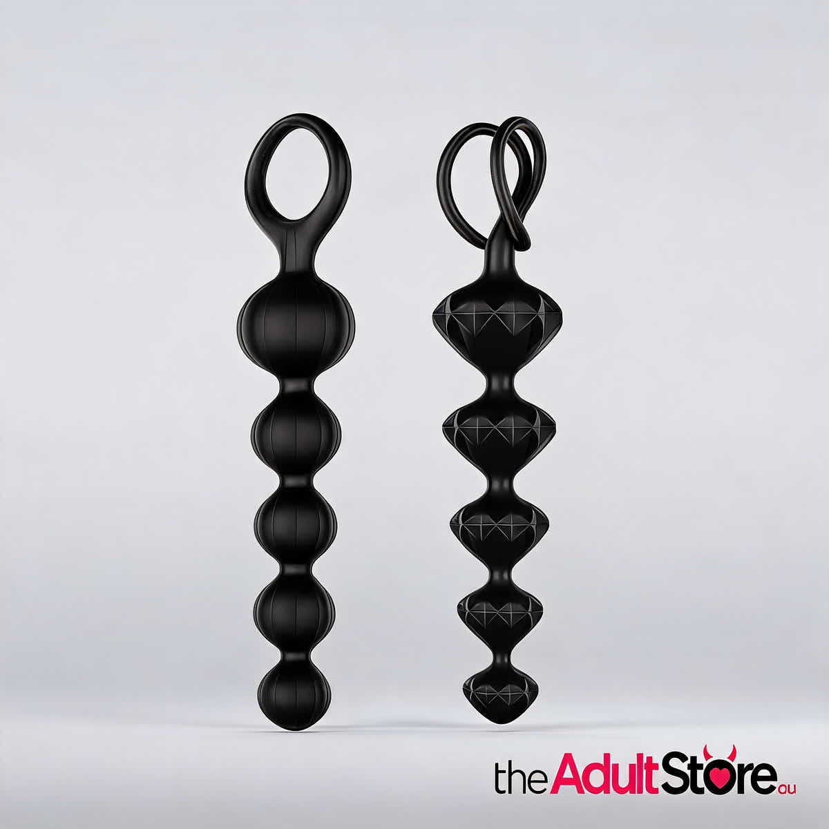 Satisfyer Love Beads Black