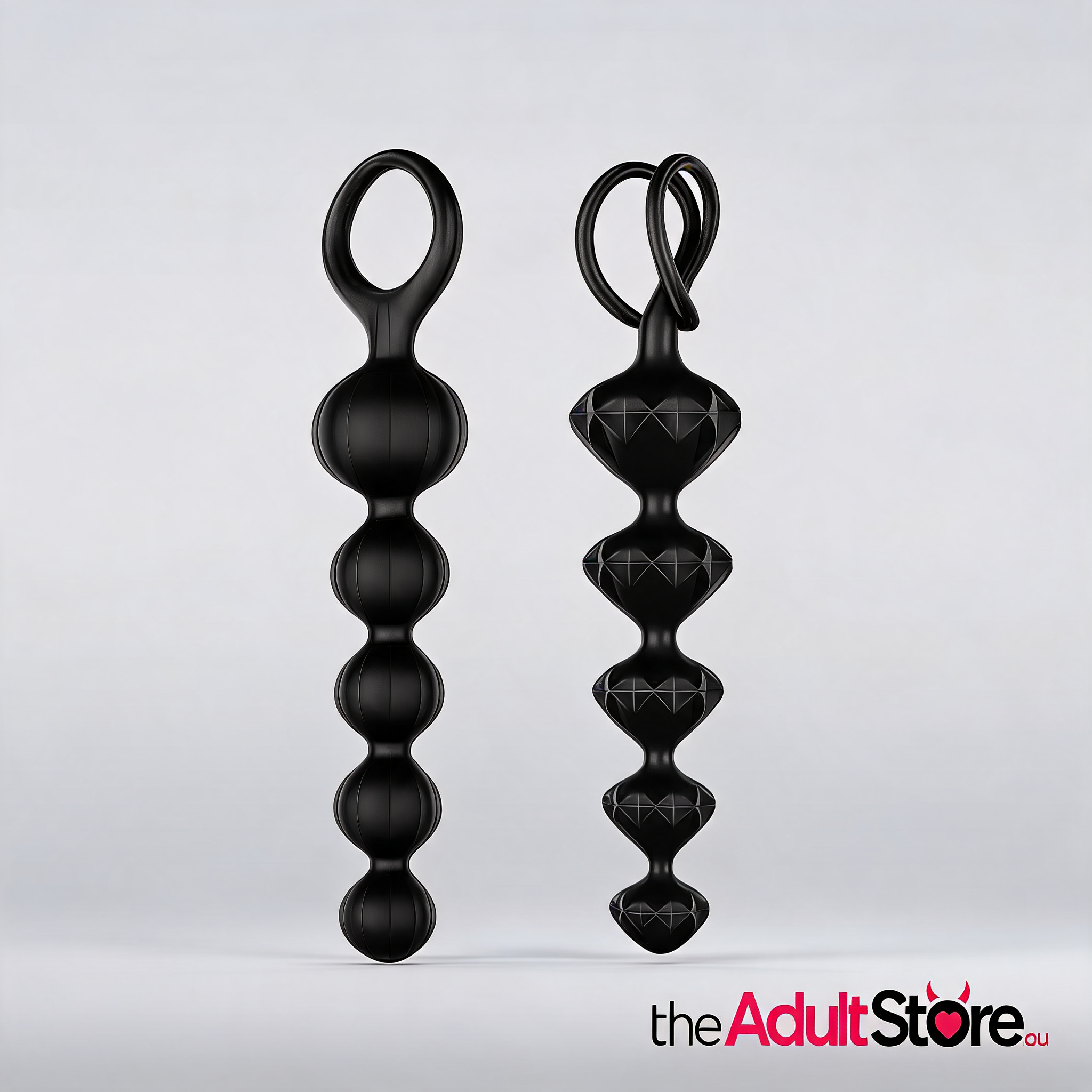 Satisfyer Love Beads Black