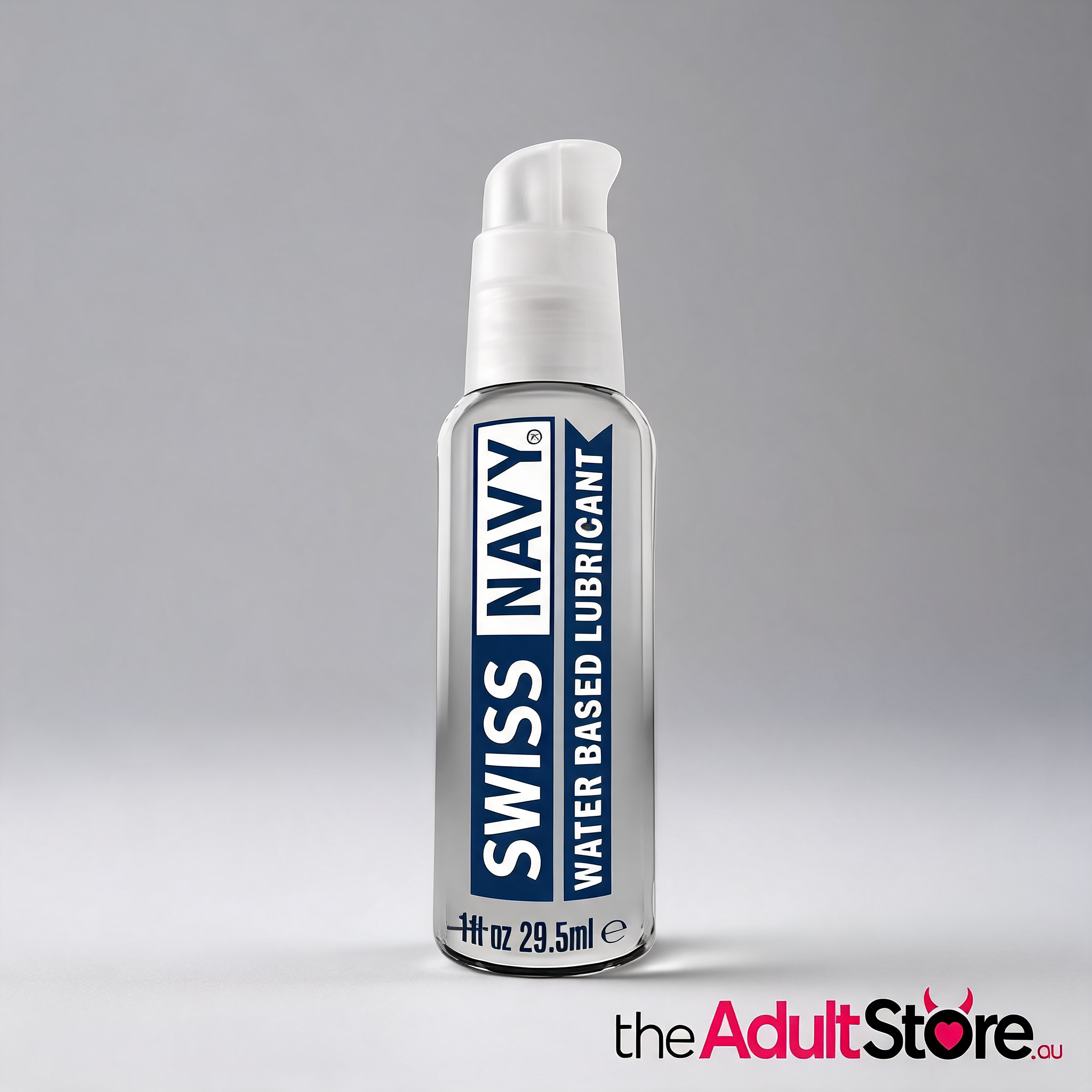 Swiss Navy Water Based Lubricant 1Oz/29Ml