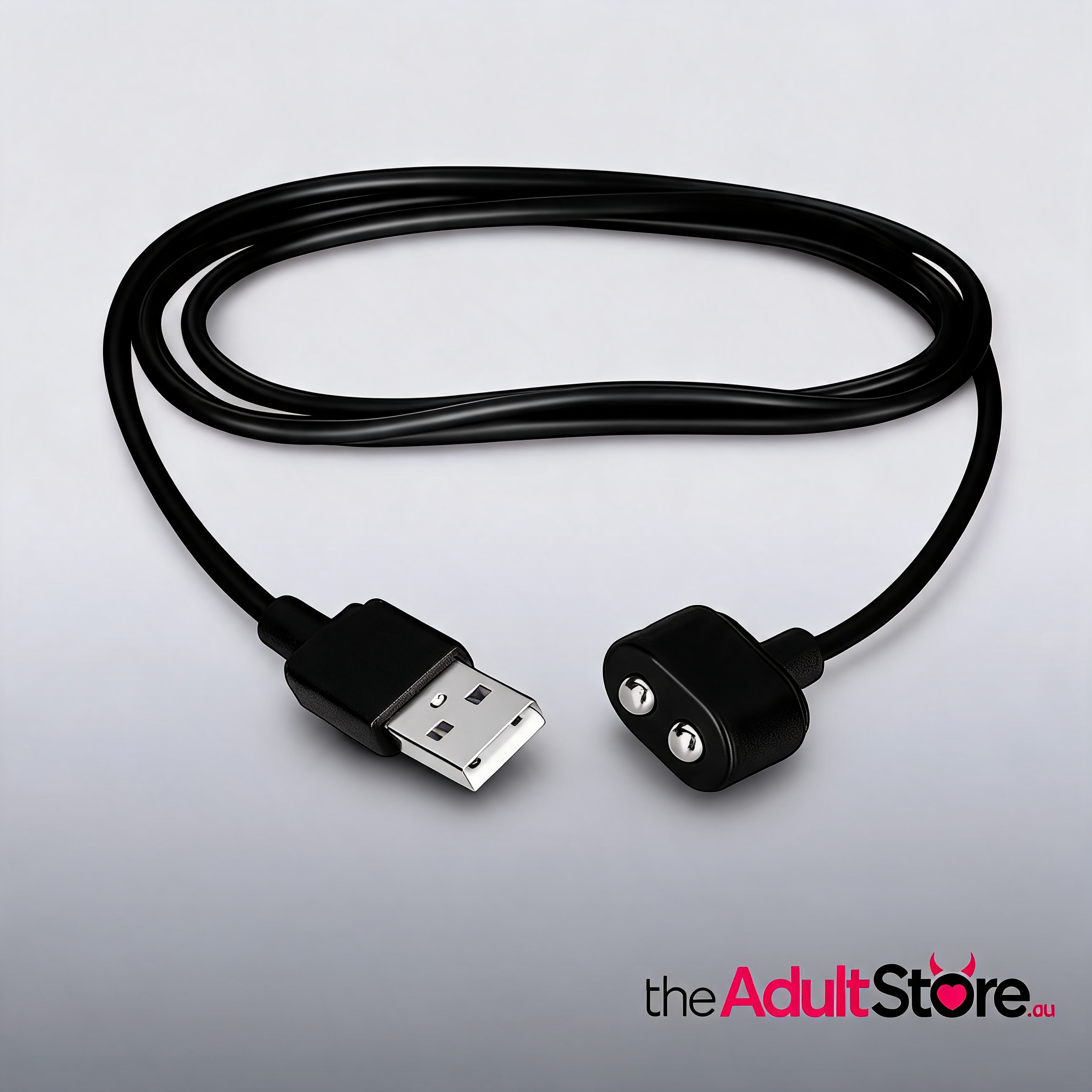 Satisfyer Usb Charge Cable Black