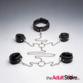 Strict Slave Bondage Shackle Set