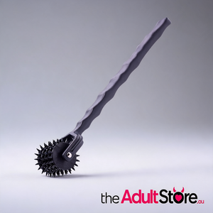Master Series Spiked 5 Row Pinwheel