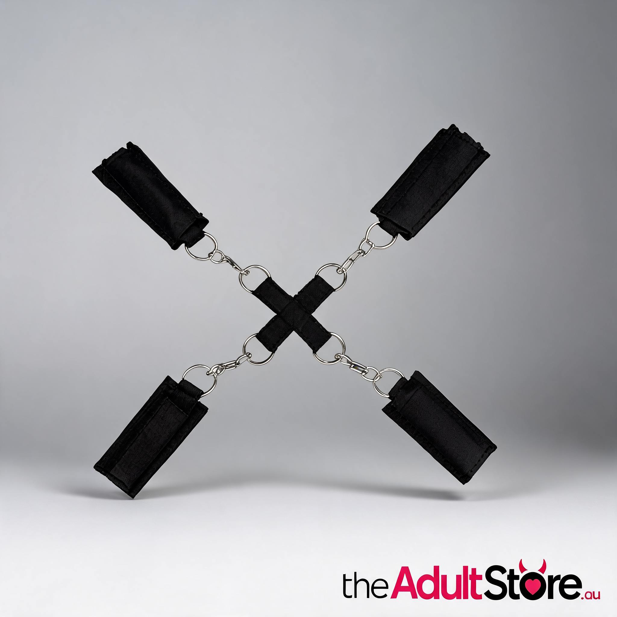 Frisky Stay Put Cross Tie Restraints