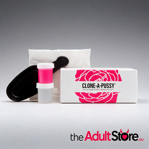 Clone A Willy Pussy Silicone Pink