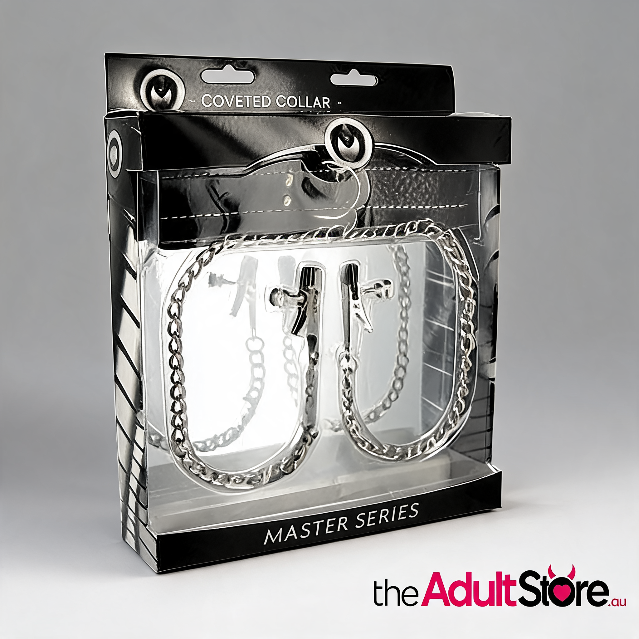 Master Series Coveted Collar And Clamp Union