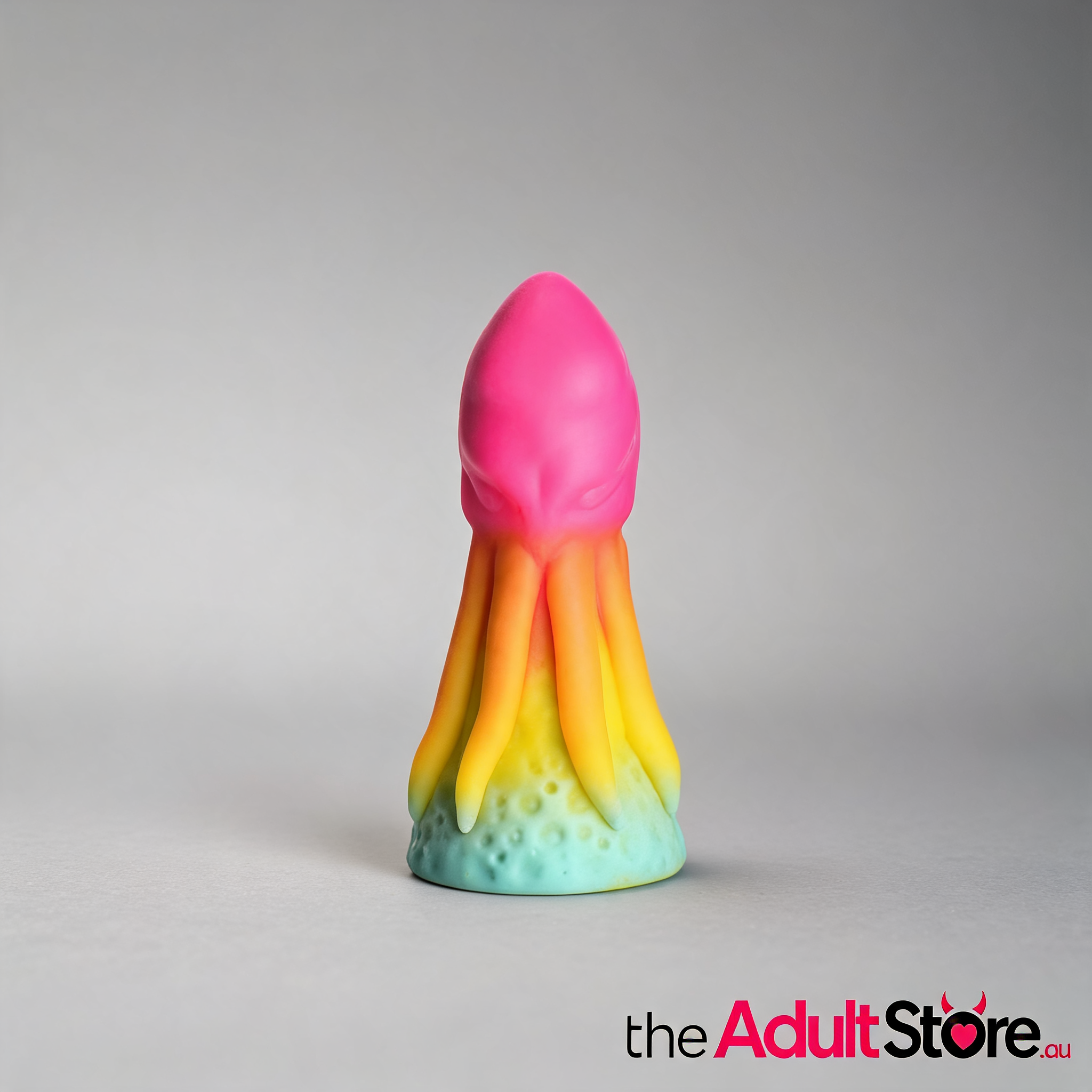 Creature Cocks King Kraken Silicone Dildo