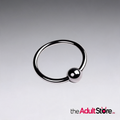 Metal Penis Head Ring 3Cm
