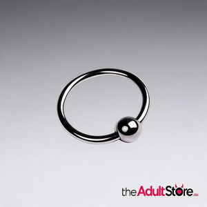 Metal Penis Head Ring 3Cm