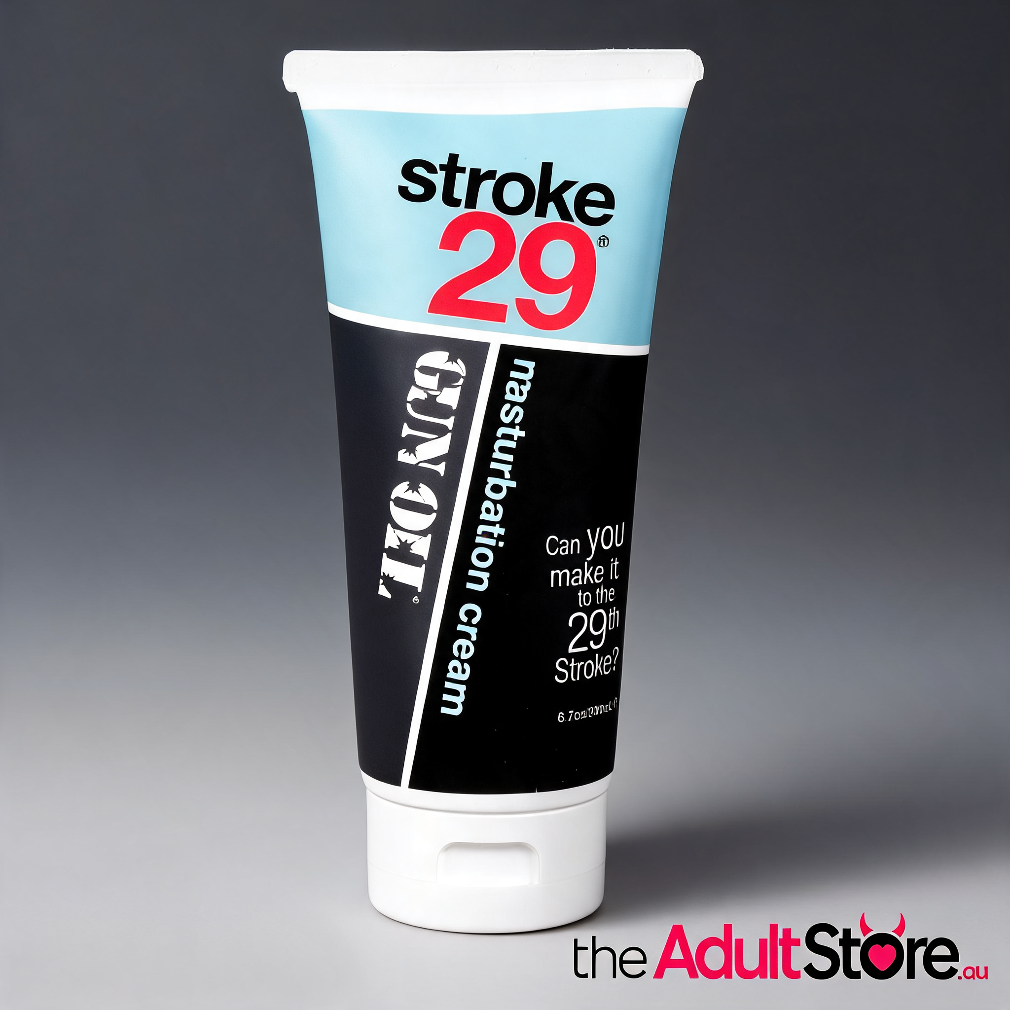 Gun Oil Stroke 29 3.3Oz/100Ml Tube