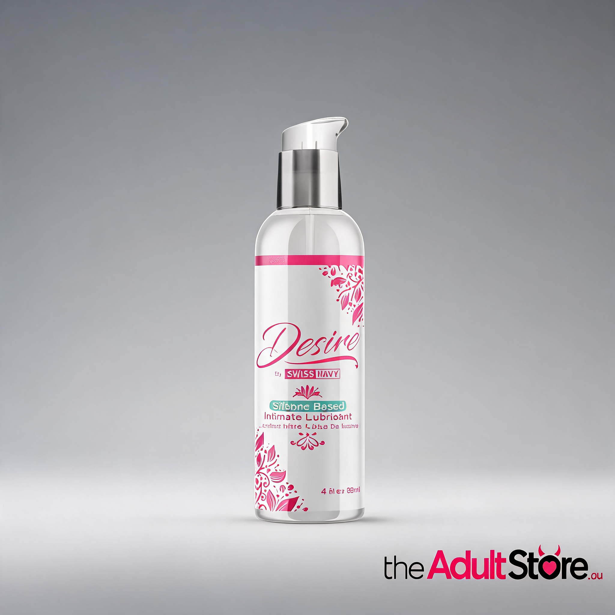 Swiss Navy Desire Silicone Based Intimate Lubricant 2Oz/59Ml
