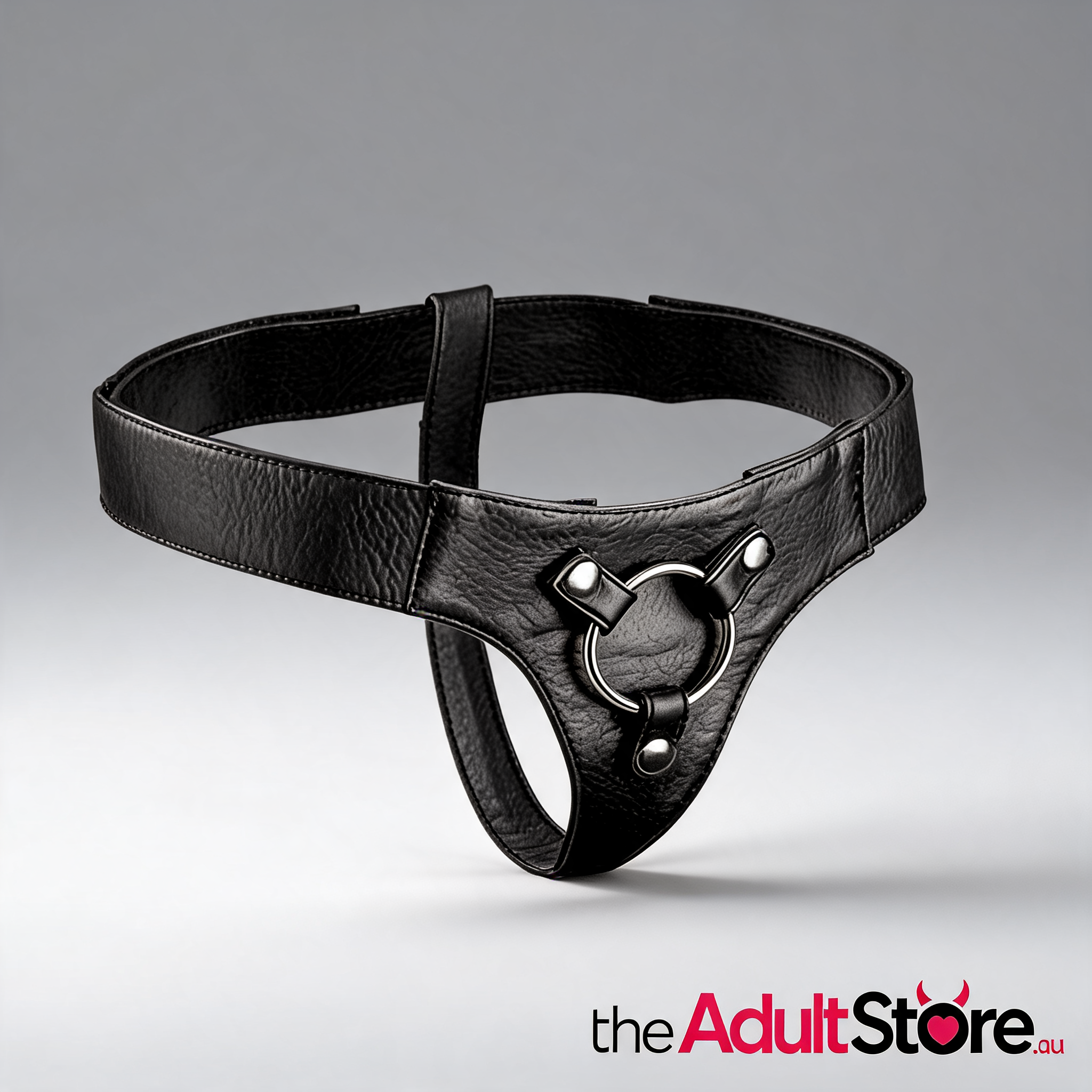 Strap U Domina Wide Band Harness