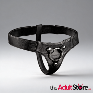 Strap U Domina Wide Band Harness