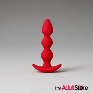 Todo Anal Plug Trio Butt Beads Unisex