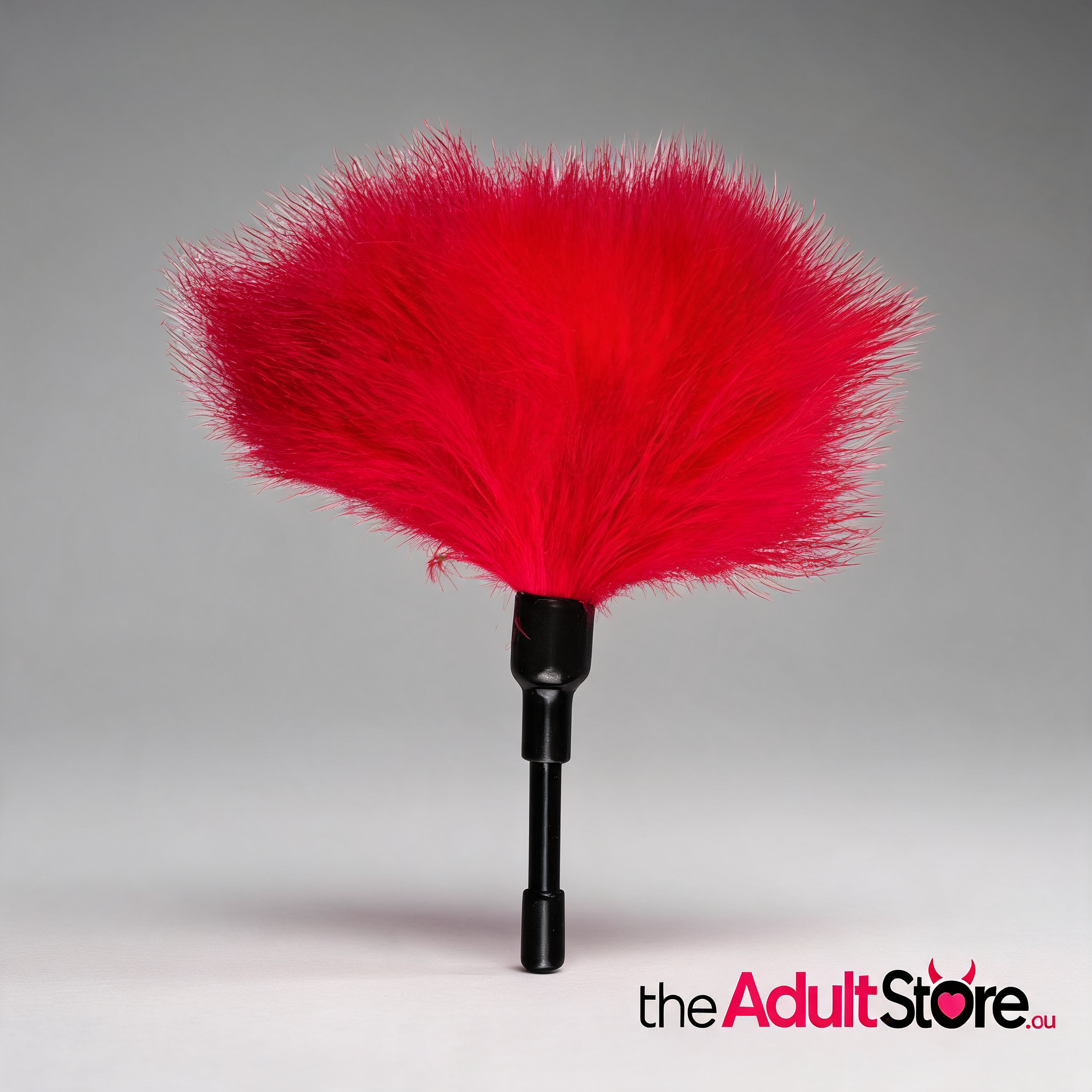 Fetish Collection Tickler Red