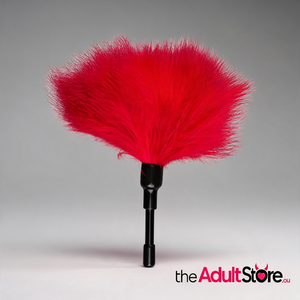 Fetish Collection Tickler Red