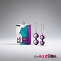 Bfit Classic Purple Love Balls