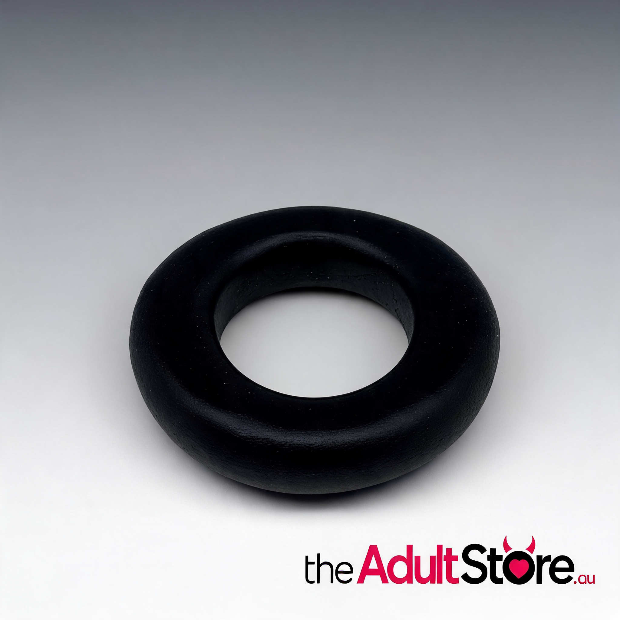 Bufu Ring Black