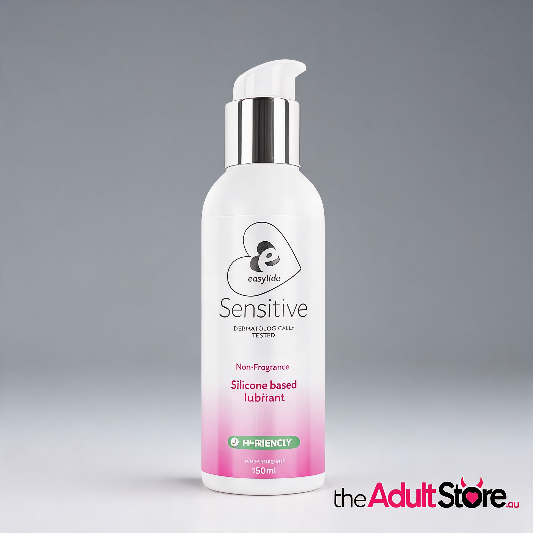 Easyglide Sensitive Silicone Lubricant 150Ml