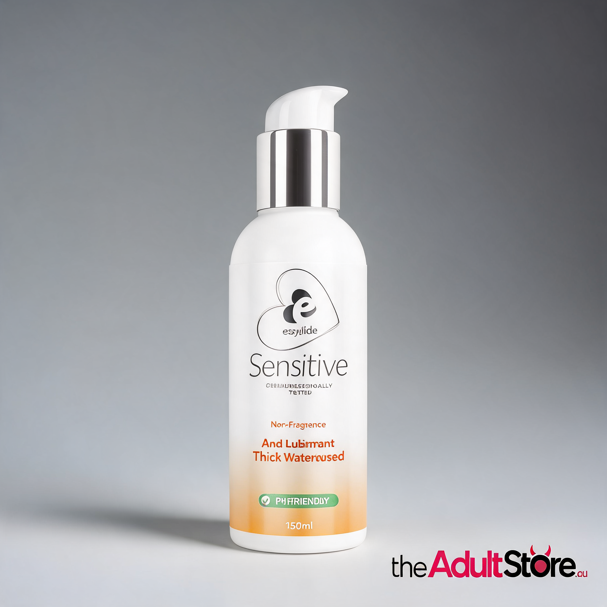 Easyglide Sensitive Water Based Anal Lubricant 150Ml