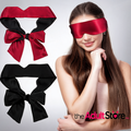 Satin Blindfold Eye Mask 4-Pack