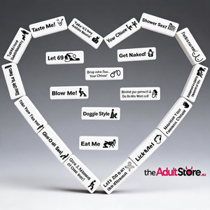 Romantic Couples Tower Game