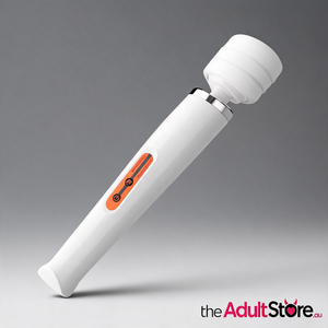 10-Speed Plug-In Wand Massager