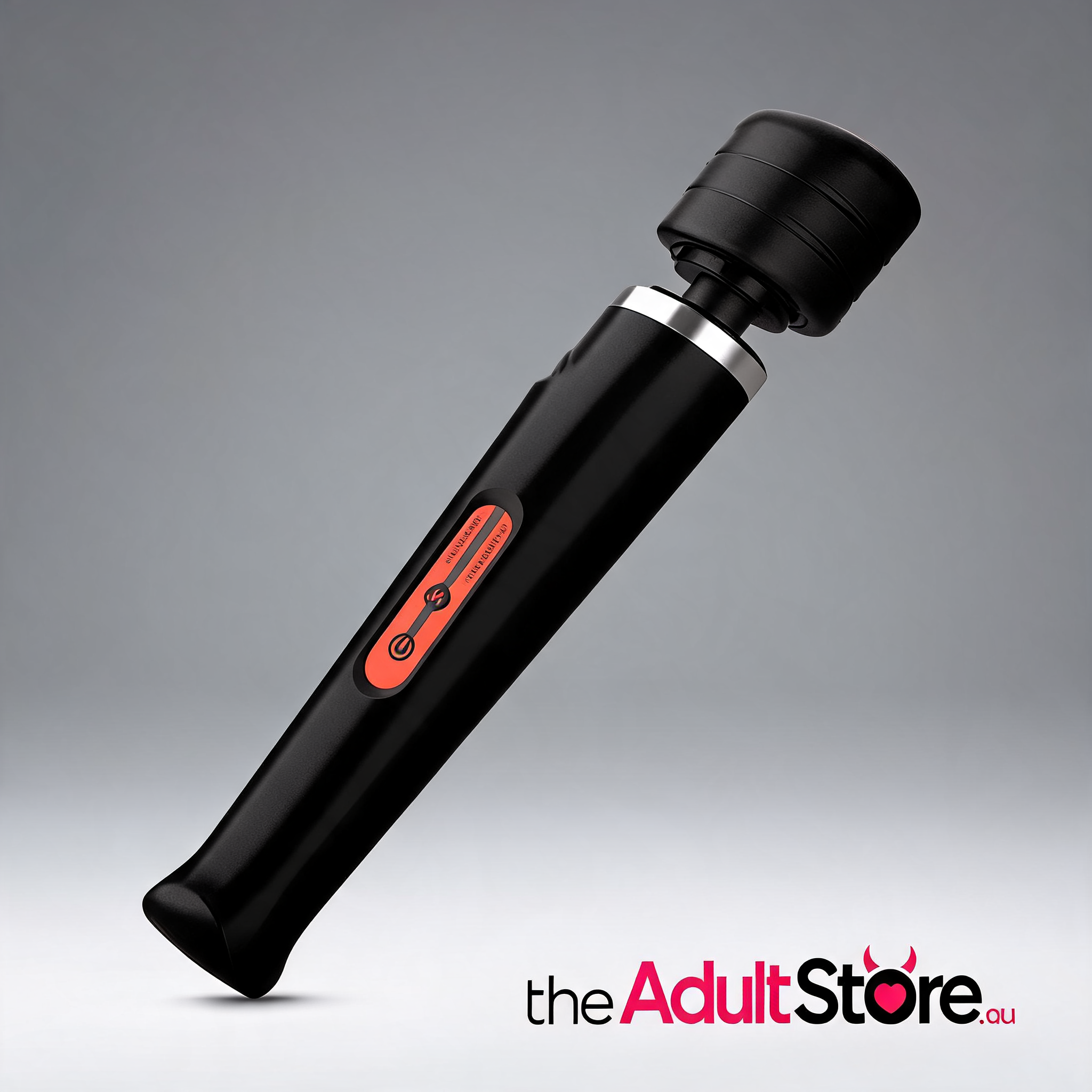 10-Speed Plug-In Wand Massager