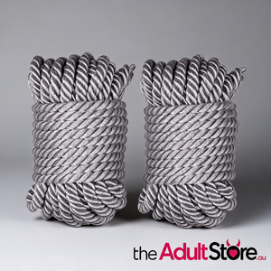 Braided Bondage Rope 10m