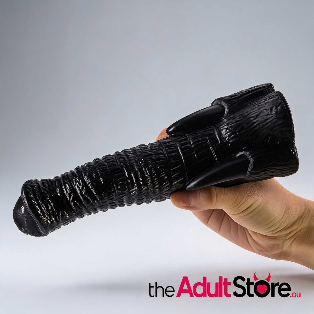 House Of Dasein Elephant Dildo Black