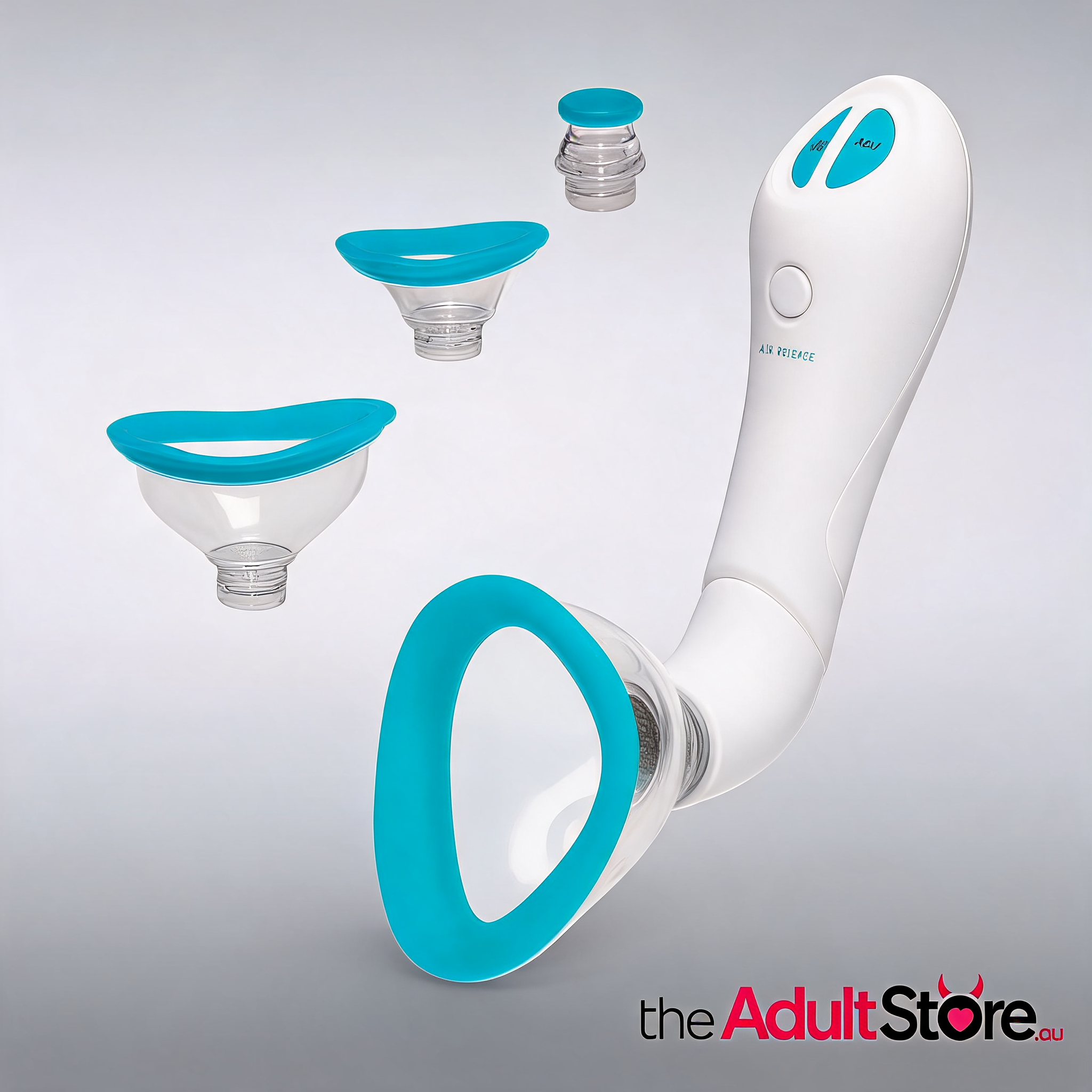Doc Johnson Bloom Intimate Body Pump