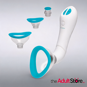 Doc Johnson Bloom Intimate Body Pump